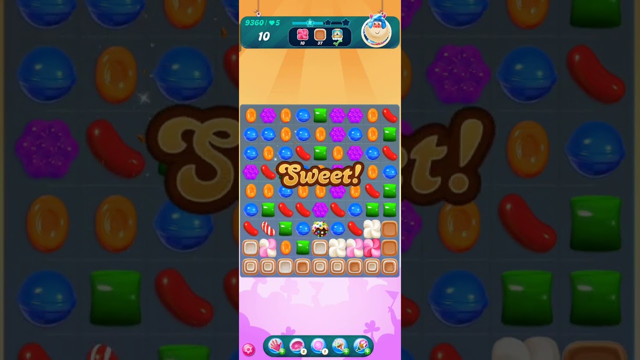 Candy Crush level 9360