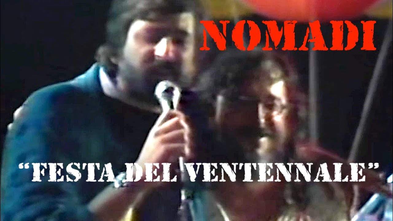 Nomadi Live 