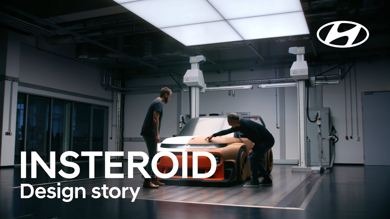 INSTEROID | Design Story