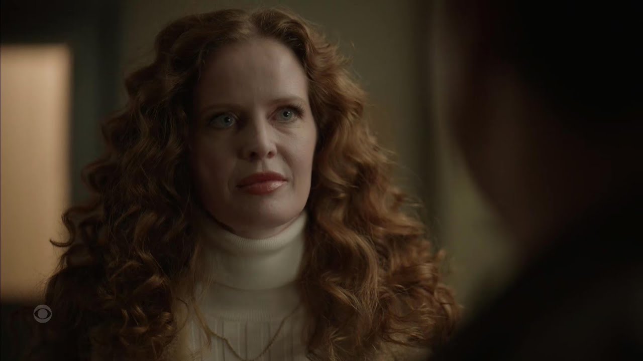 Fire Country   Off the Rails Rebecca Mader