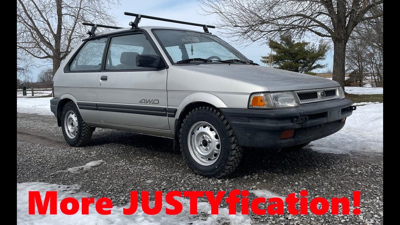 More JUSTYfication!