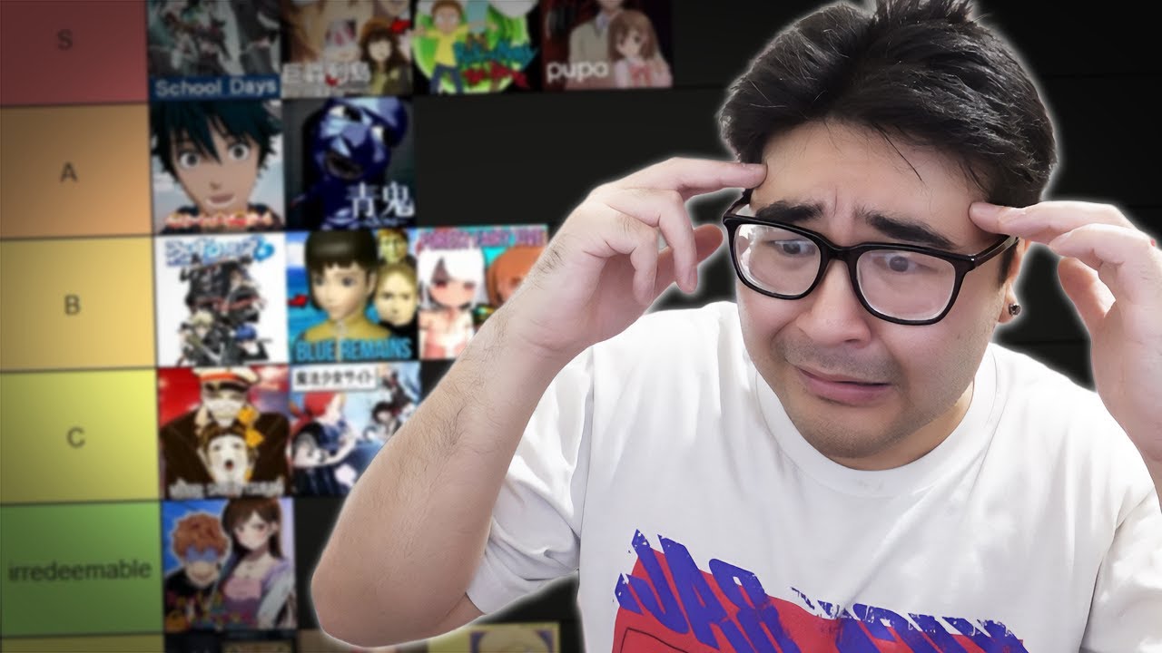 Ranking Every HORRIBLE Anime I've Reviewed