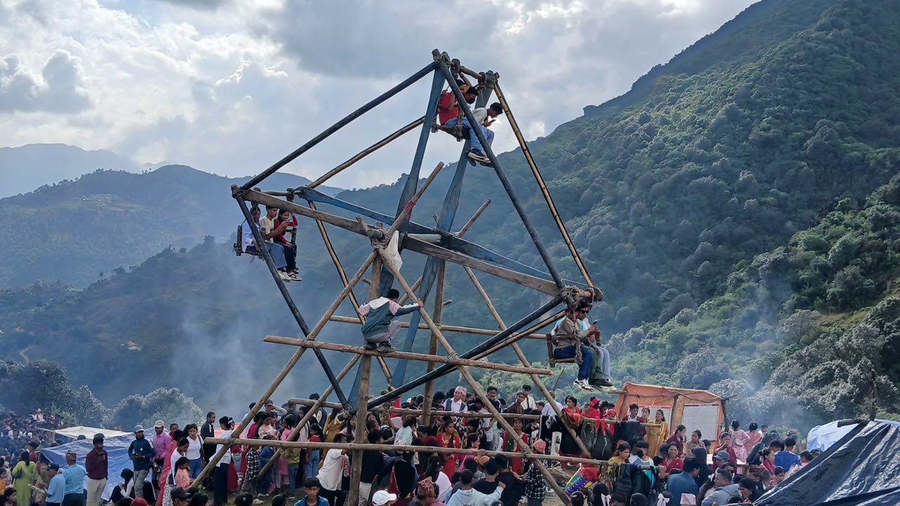 Kumakh lek and mela full video 