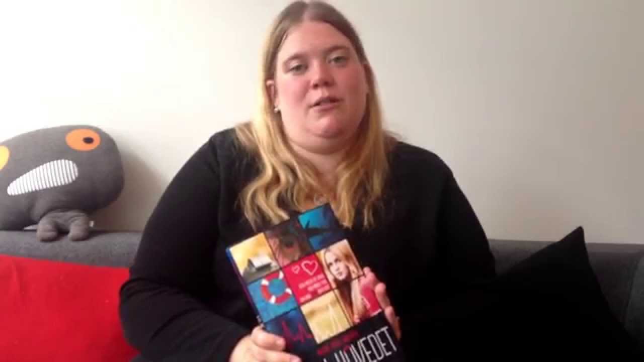 Hul i hovedet - Nicole Boyle Rødtnes præsenterer sin nye bog