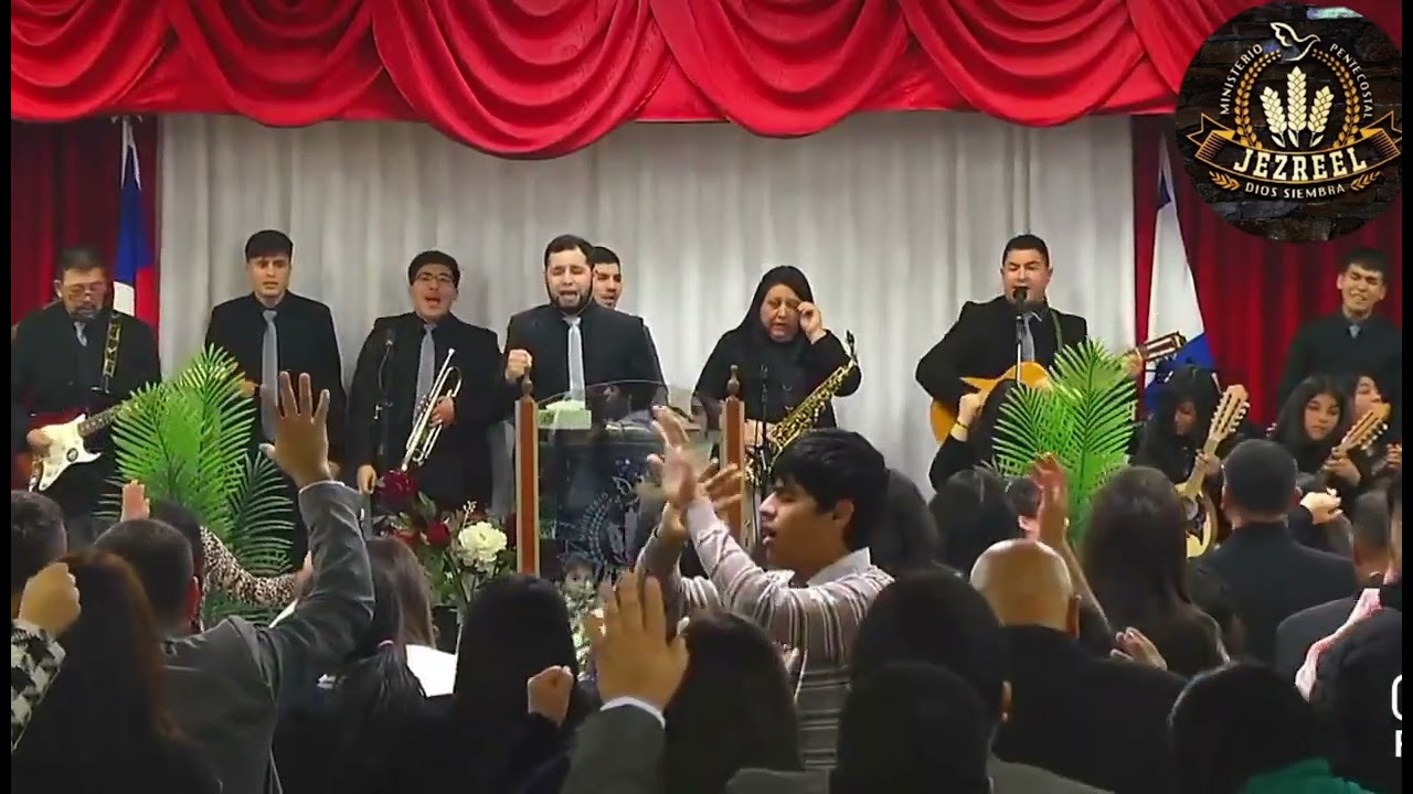 Medley Apocalipsis 19:11 - Coro Jezreel  