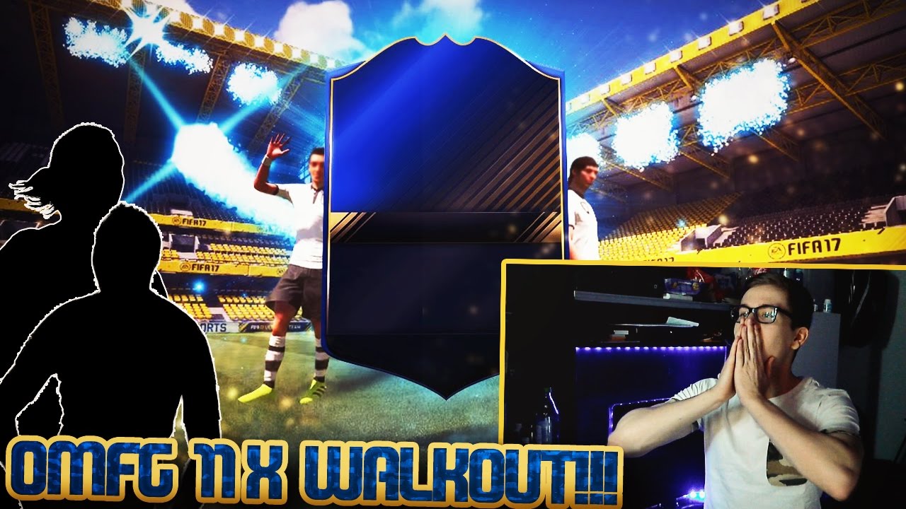 FIFA 17: TOTY PACK OPENING! 11x WALKOUTS IN PACKS! (DEUTSCH) - ULTIMATE TEAM - TEAM OF THE YEAR