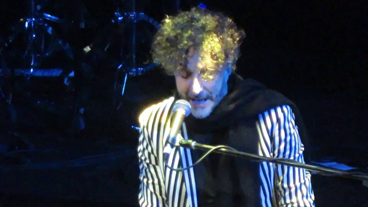 Fito Páez - Tres Agujas (Santiago-Chile 2016)