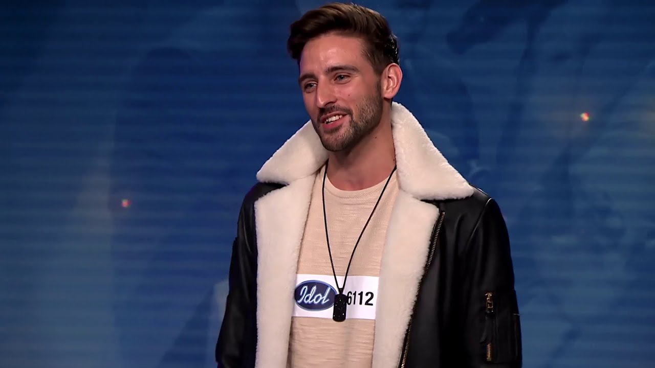 David Lundin - Jealous av Labrinth (hela audition 2019) - Idol Sverige (TV4)