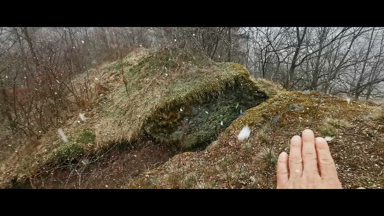 Zamek w Buk&oacute;wce na Zameczku [WYSZEDŁ Z DOMU.PL]