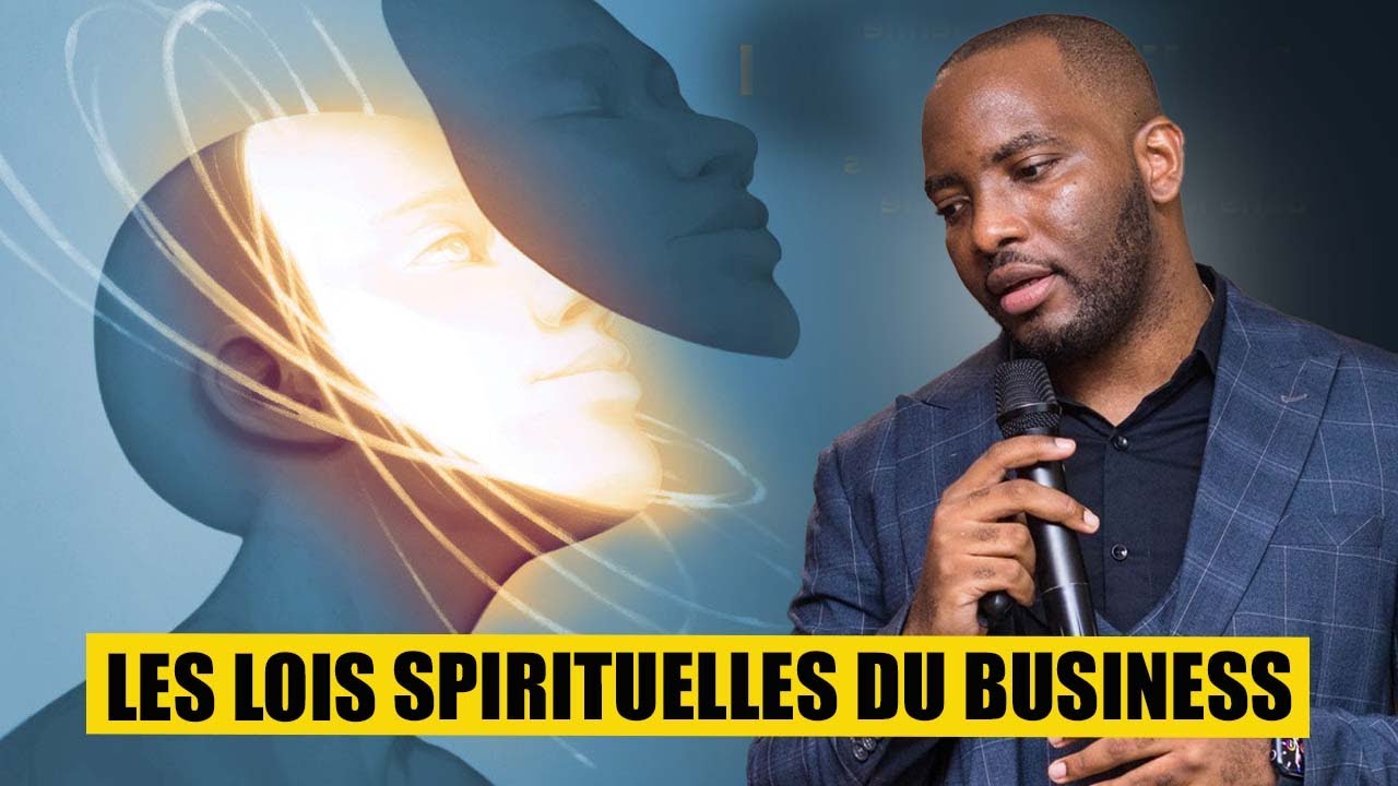 🧉 Les lois spirituelles du Business !