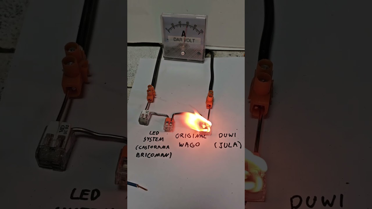 #elektryk #election #electrik #test #wago #darvolt