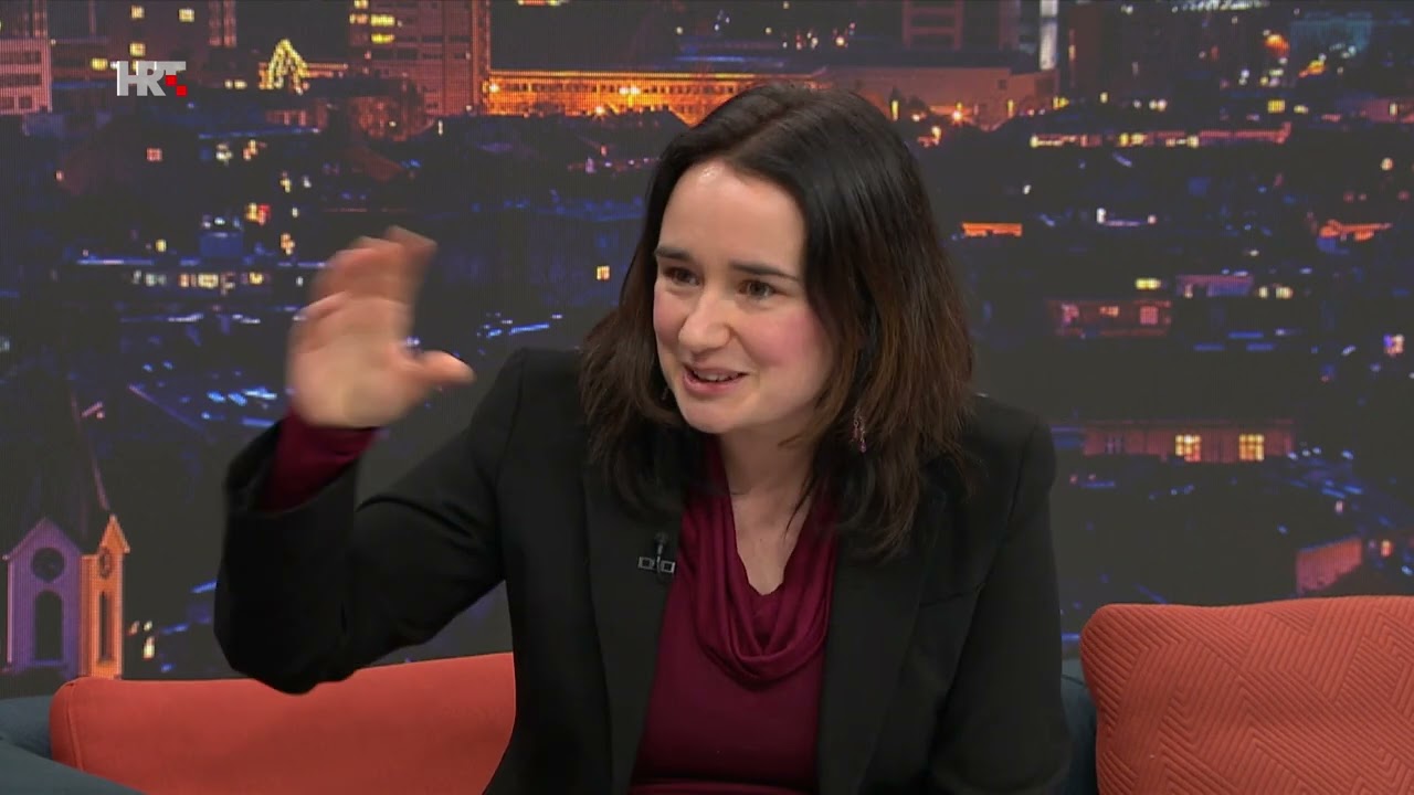Mentalno zdravlje | Ivana Štulić | HRT