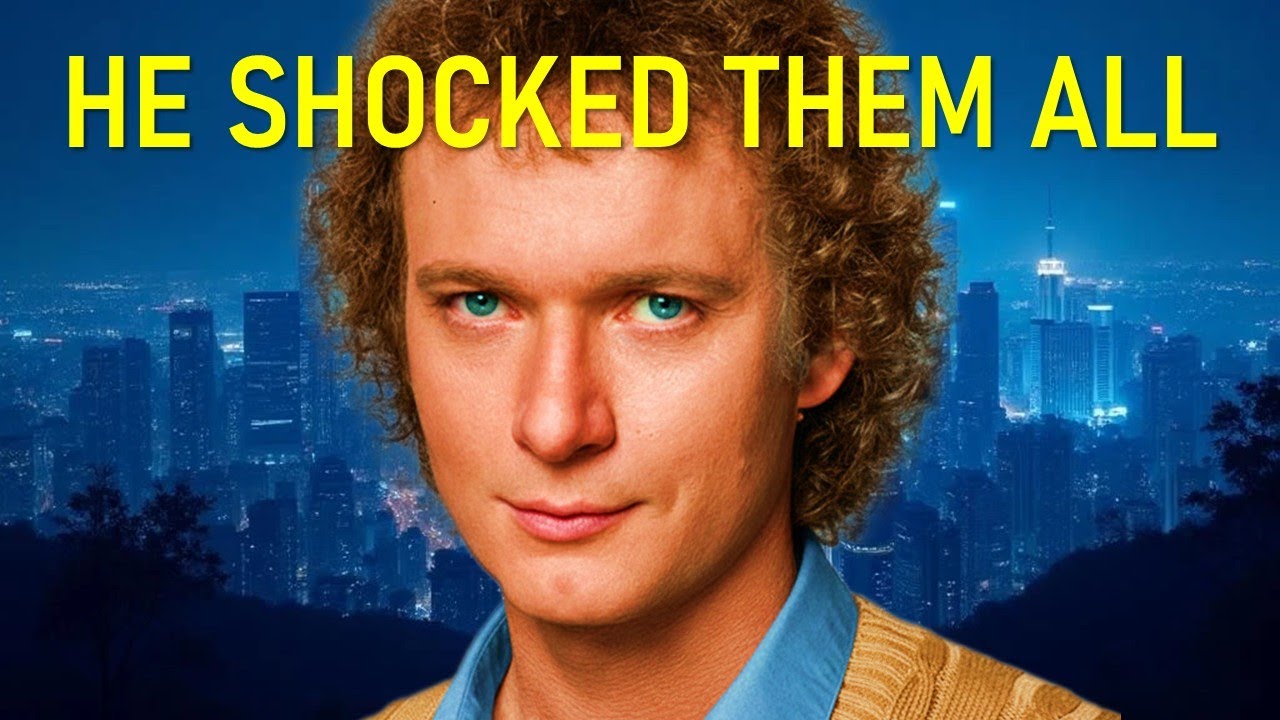 The Night Anthony Geary Showed His True Colors
