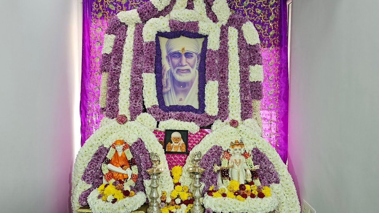 307th Bhajan from Sri Sai Dwarakamai Mandali 🙏