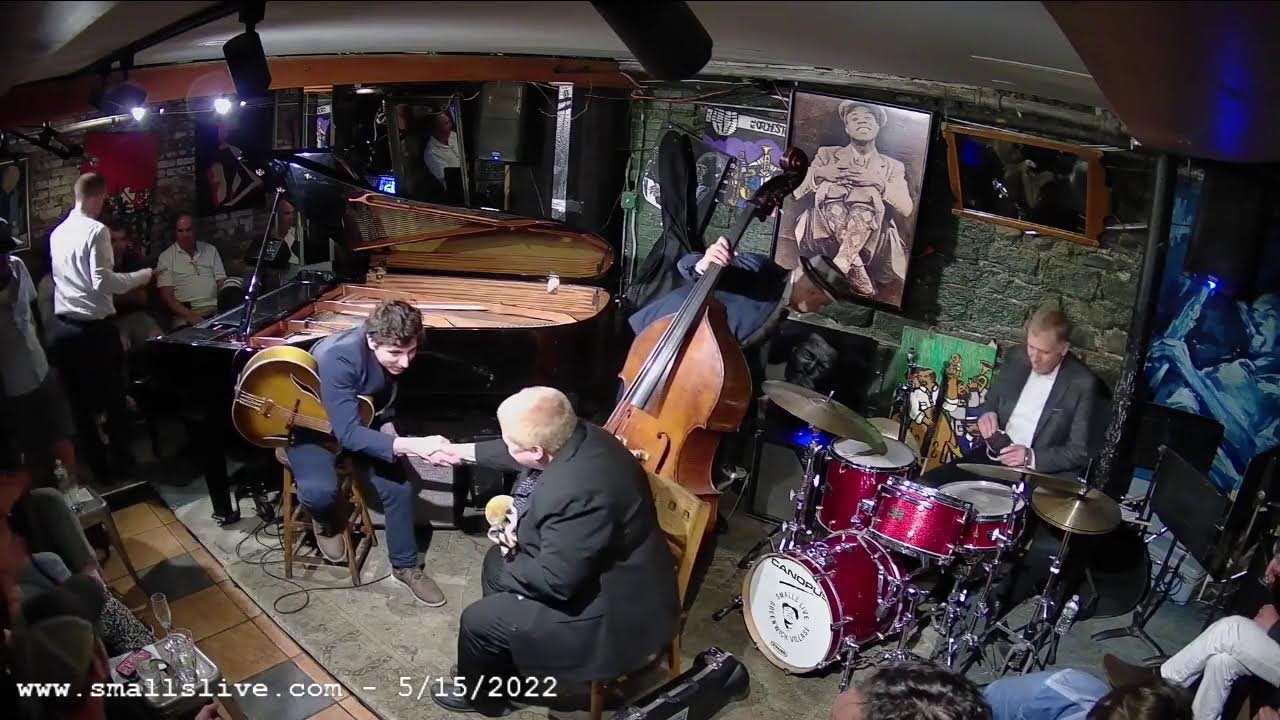 Carol Morgan Quartet - Live at Smalls Jazz Club - 05/15/22