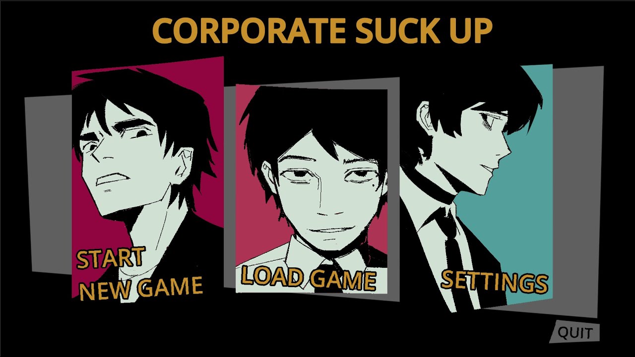 I love office jobs!! | Corporate Suck Up
