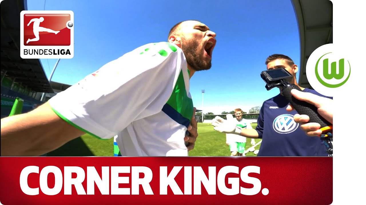 VfL Wolfsburg - Corner Kings