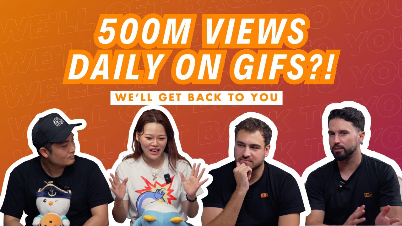 500M Daily GIF Views?! And Why APAC Made Pudgy Penguins Explode