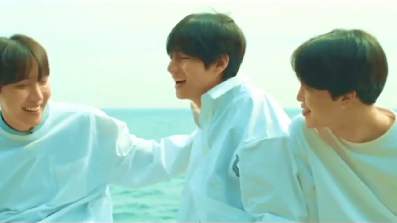 VHope (hoseok & taehyung) - They love each other