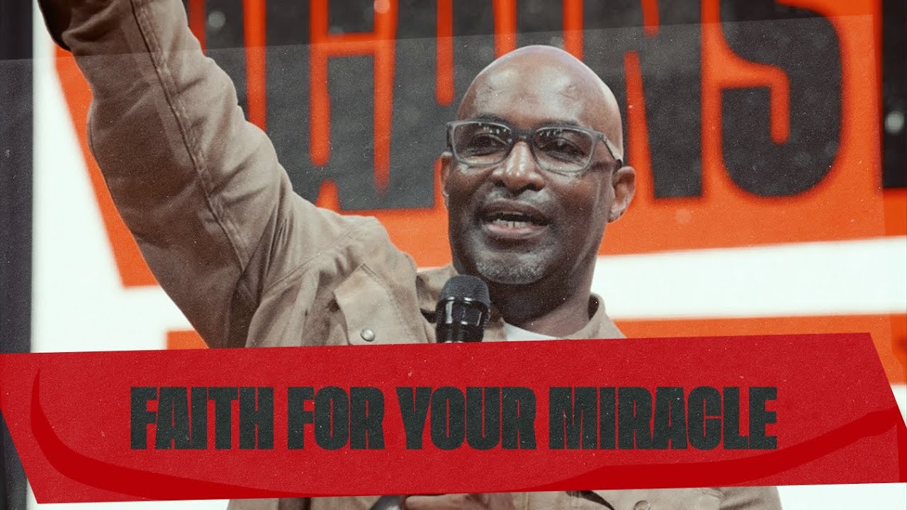 Faith For Your Miracle | Pastor Tony Gilmore | Mark 5:21-42 | Against All Odds | Red Letters
