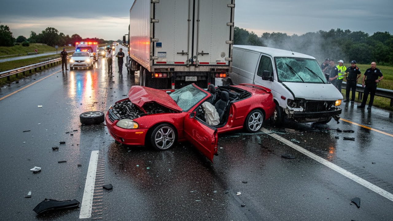 Idiots In Cars Part #592 #idiotsincars #baddriver