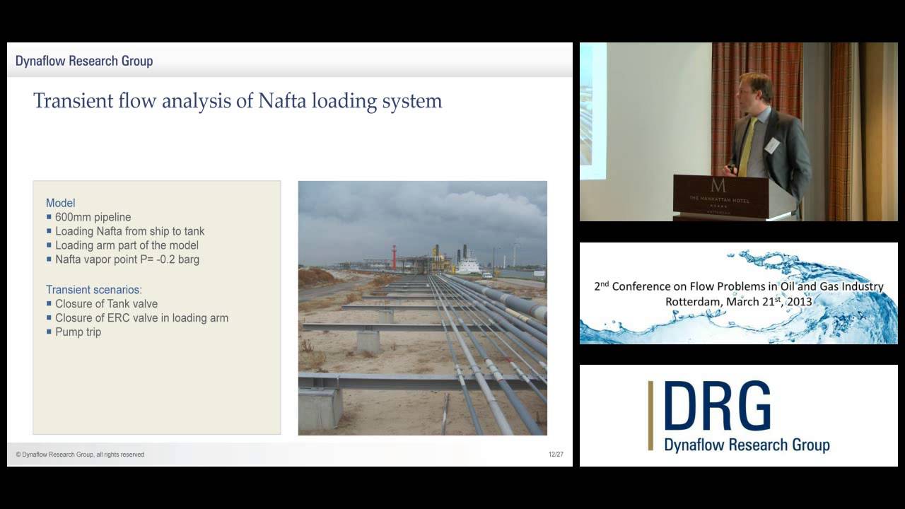 DFC 2013 - Presentation 01