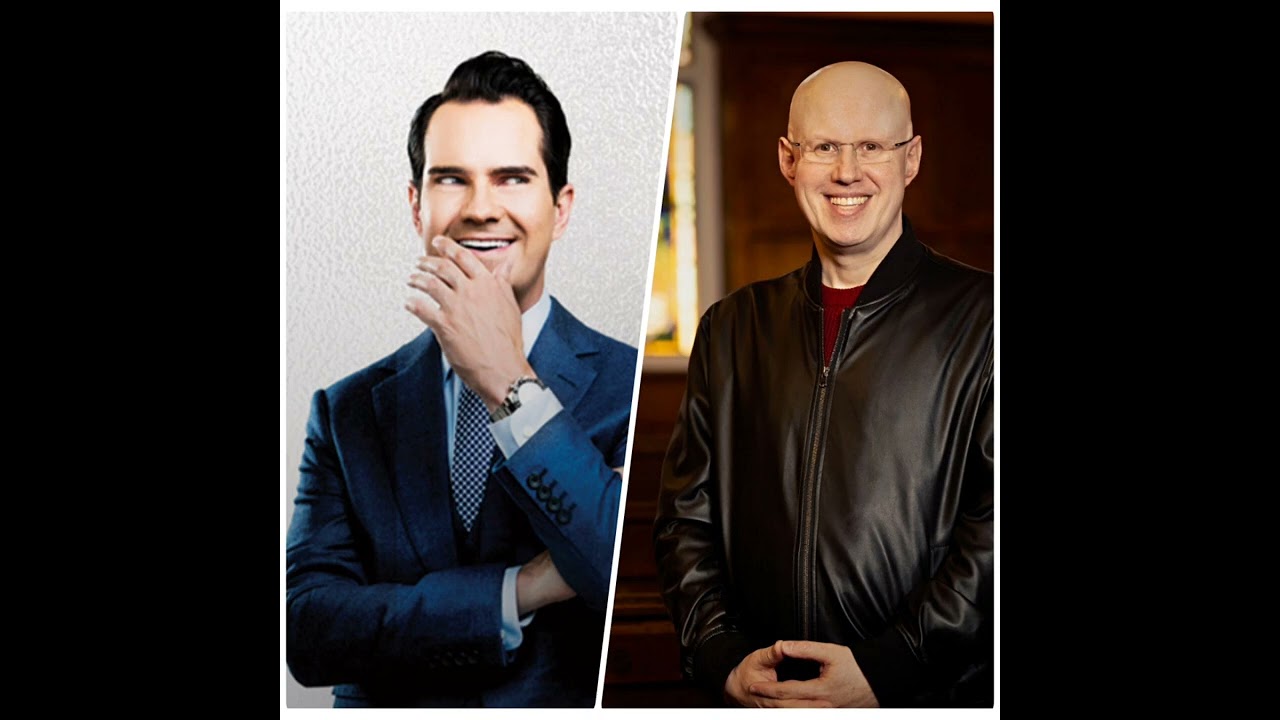 Jimmy Carr Interviews Matt Lucas