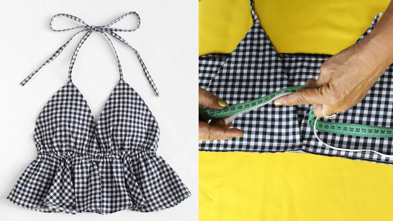 Blusa top (MUY HERMOSA)