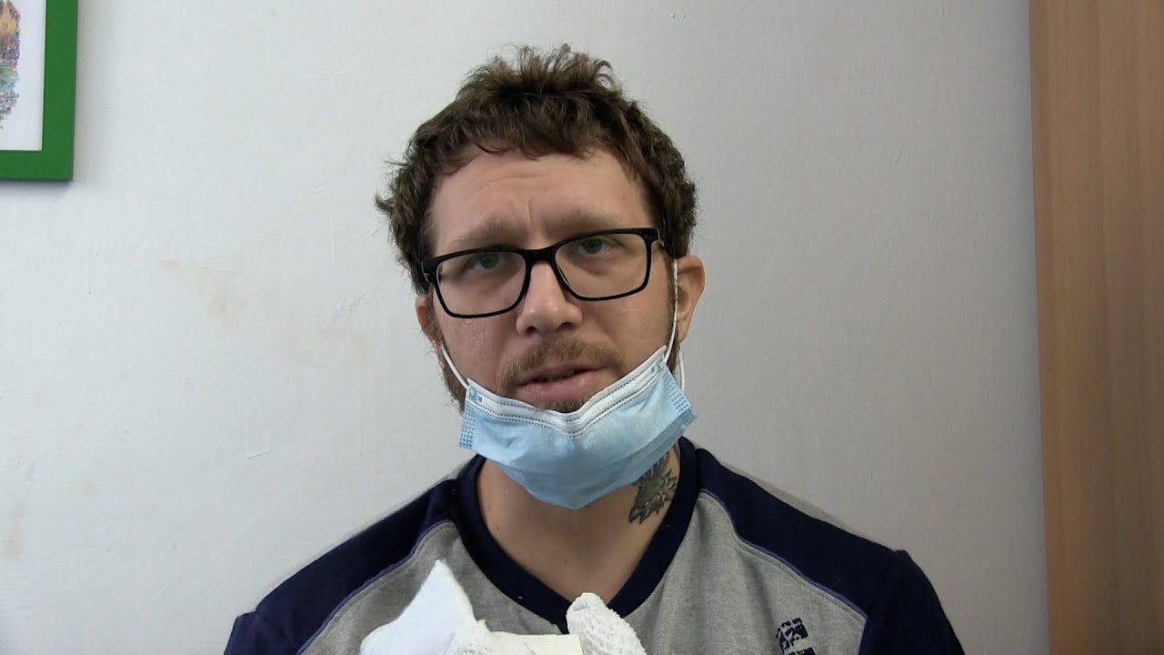 Perde quattro dita per un incidente sul lavoro, al Pellegrini gliele reimpiantano