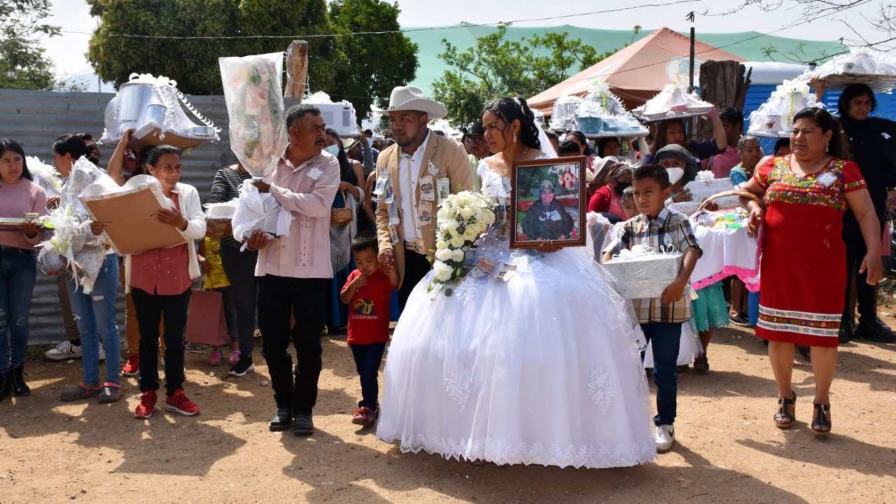 Boda en el valle de oaxaca. #oaxaca #tradiciones