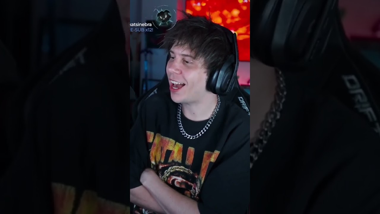 Rubius con IA de voz (Dross) #twitch #rubius #humor #stream #youtuber