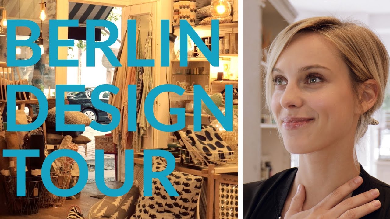 Mein Berlin: Boxhagener Kiez Interior Tour
