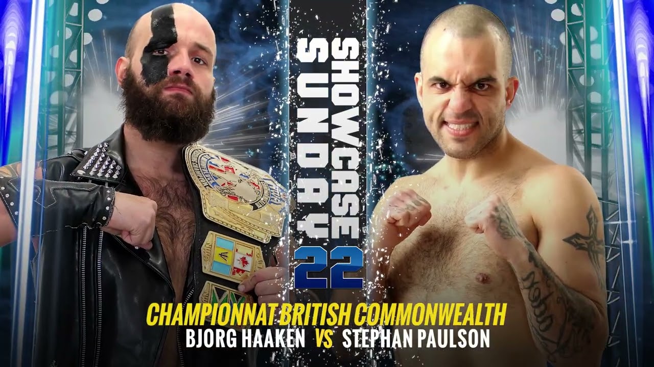 Showcase Sunday 22 - TEASER