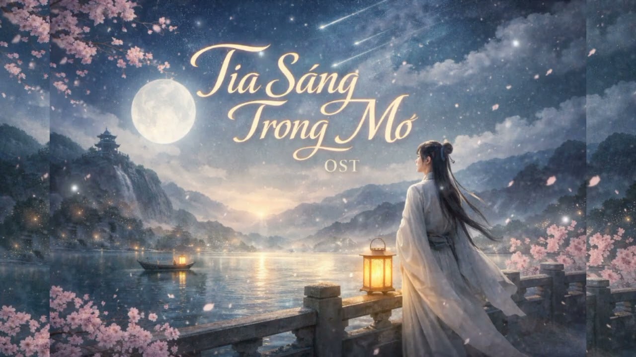 TIA SÁNG TRONG MƠ - 梦中一线微光 (OST)- Music by @AshleyHuynh-musically