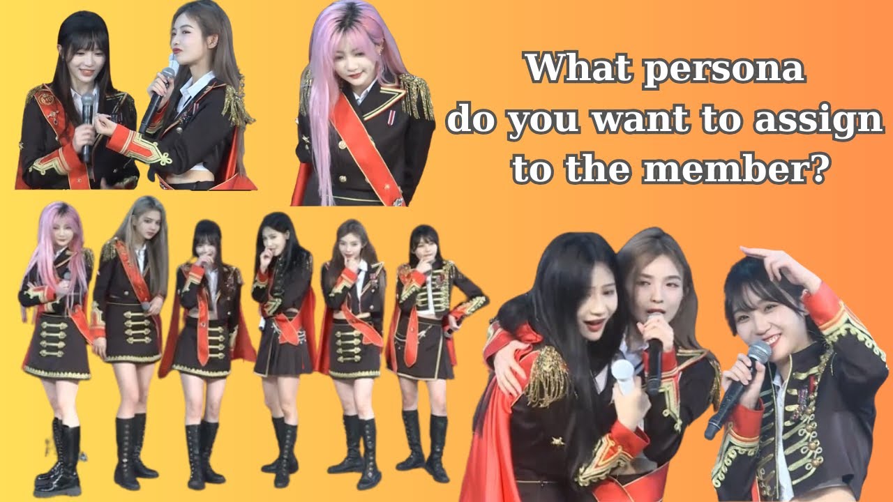 [Engsub CC, Vietsub bật phụ đề] 230519 SNH48 Team HII MC4 cut: Muốn gán hình tượng gì cho thành viên