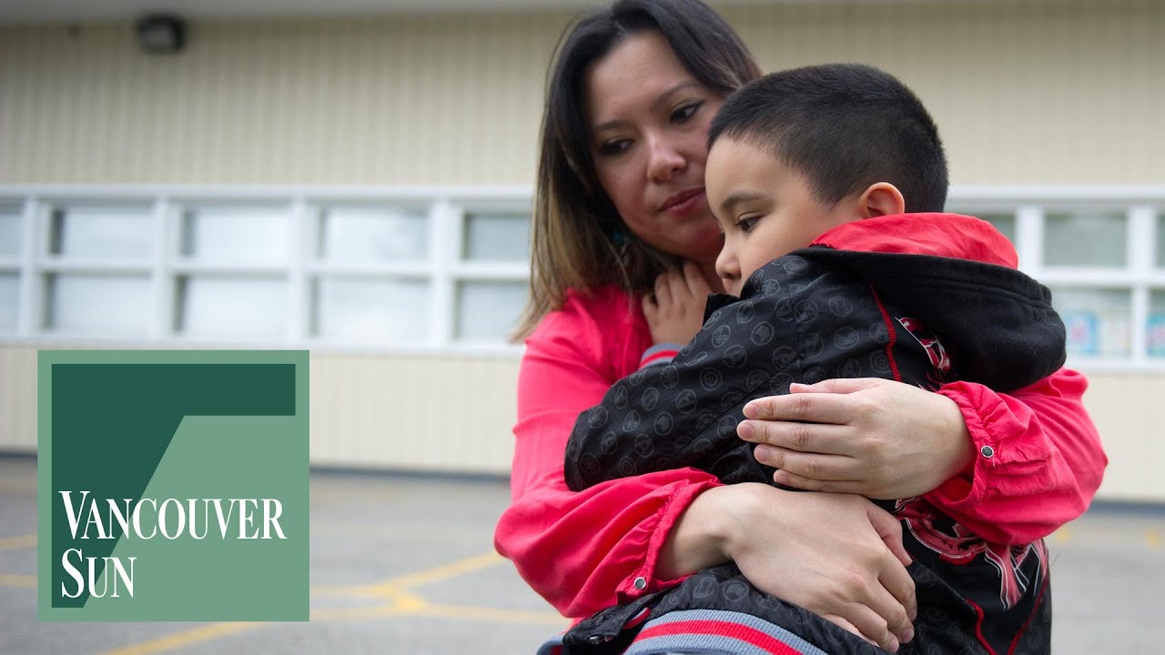 Parents of child with autism in agony over back-to-school plan | Vancouver Sun