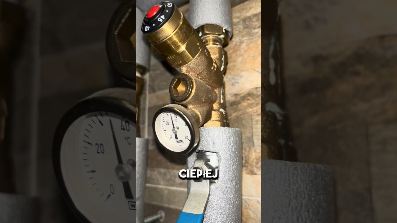 Zaw&oacute;r MTCV do cyrkulacji cwu #timmleryt #diy #plumber #mtcv #cyrkulacjacwu