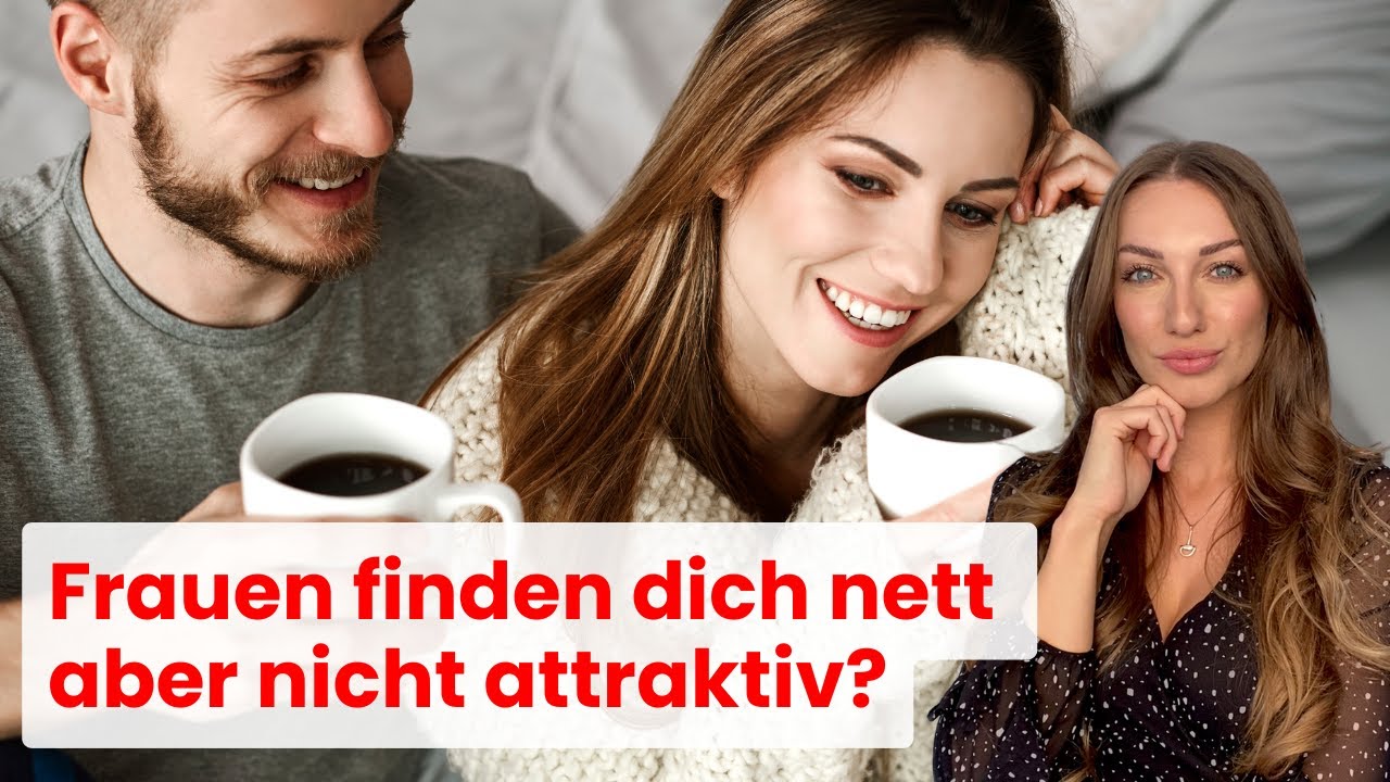Raus aus der Friendzone - so gehts!