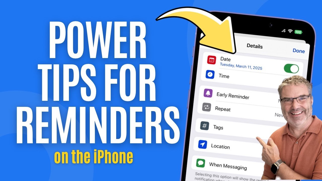 Can the Reminders App Really Keep You Organized? Discover It's Power Tools!