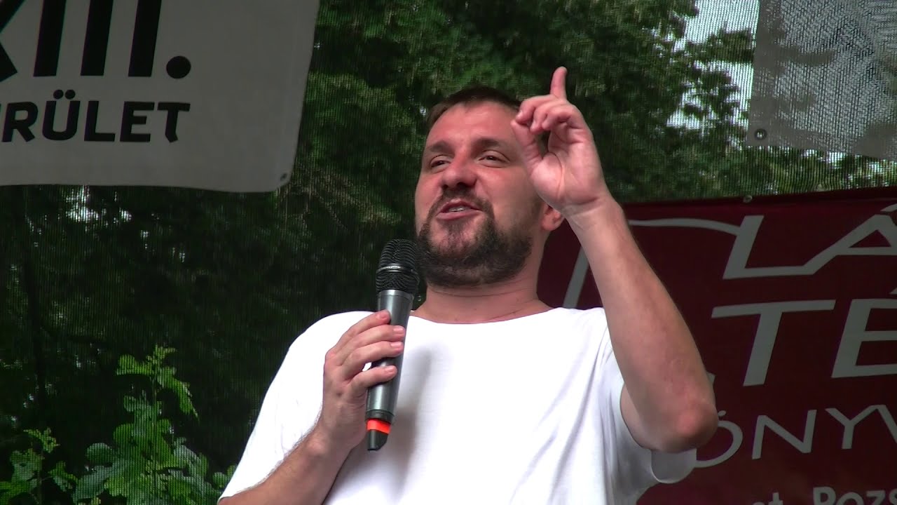 DUMASZÍNHÁZ 90-es évek - Pozsonyi Piknik 2018 09 01   74031
