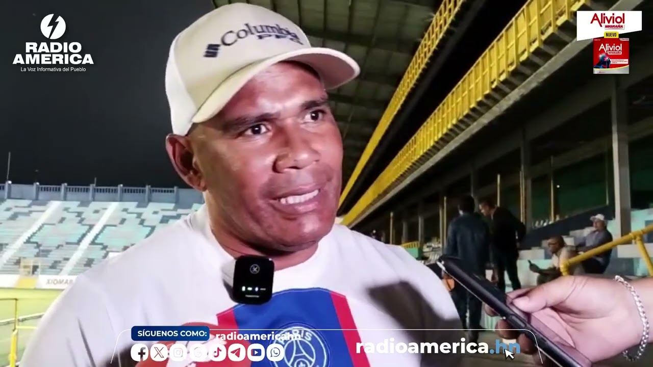 Mario Moncada denuncia 