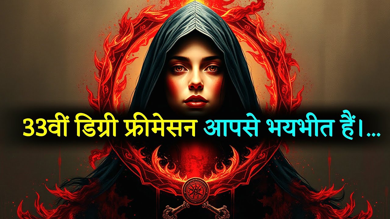 चुना हुआ व्यक्ति 🔥 33 डिग्री फ्रीमेसन को आ रहे हैं बुरे सपने… तुम्हारी वजह से! | Universal Tweets