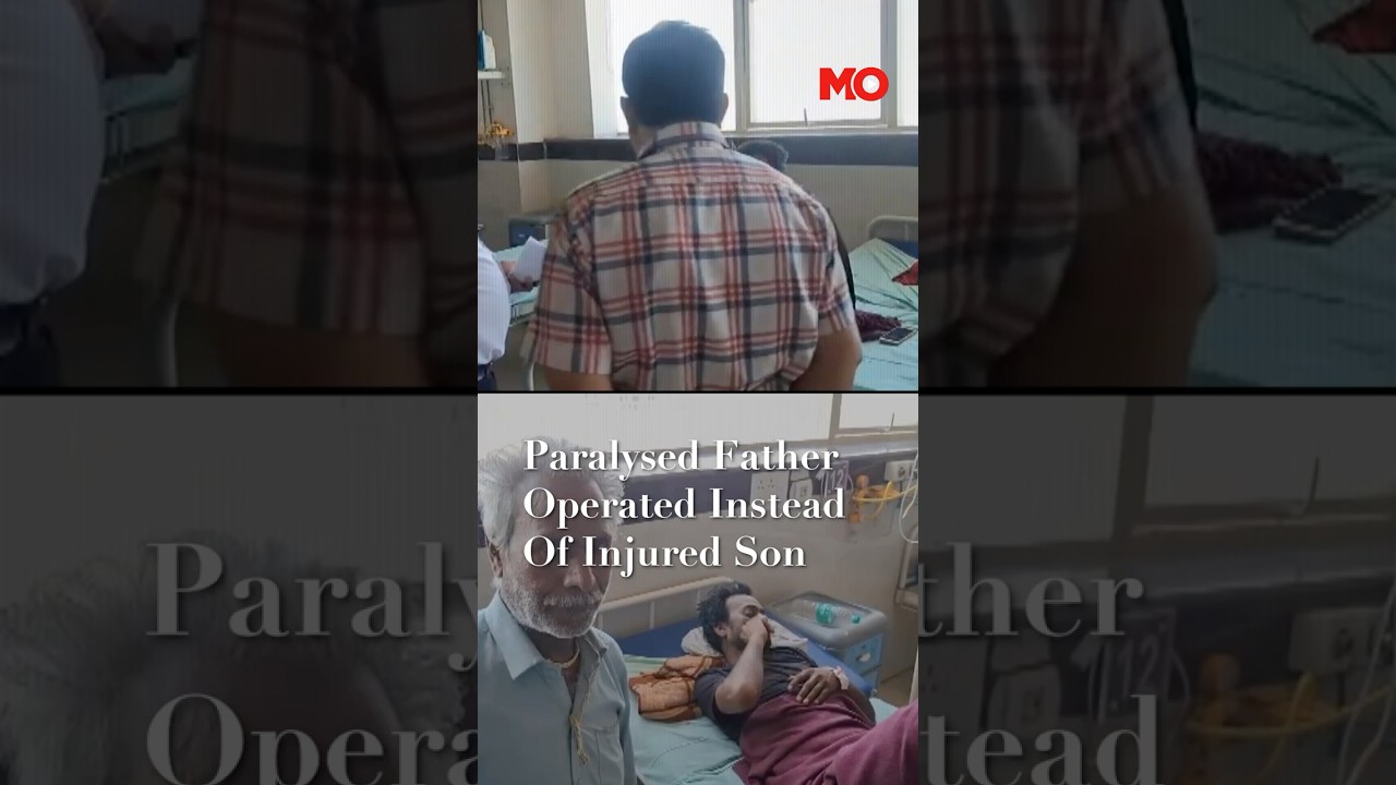 Blunder at Kota Medical College: Paralysed Man Operated on Instead of Injured Son | Mo of Everything