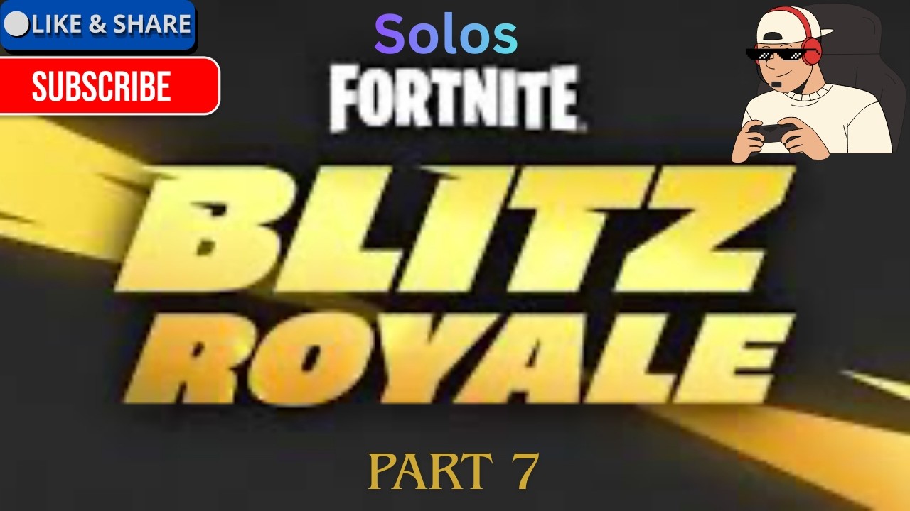 Blitz Solos Part 7