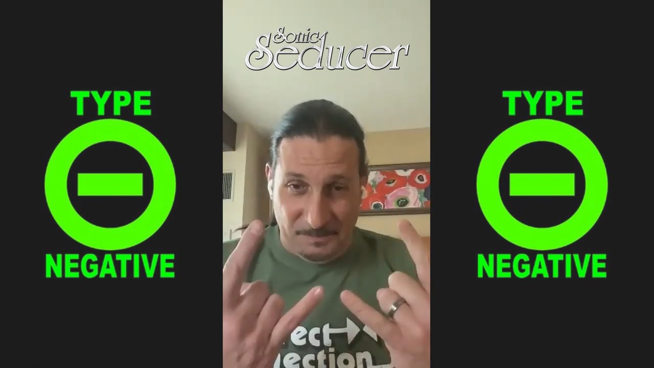 Type O Negative: Johnny Kelly Interview! (English / dt. Untertitel)
