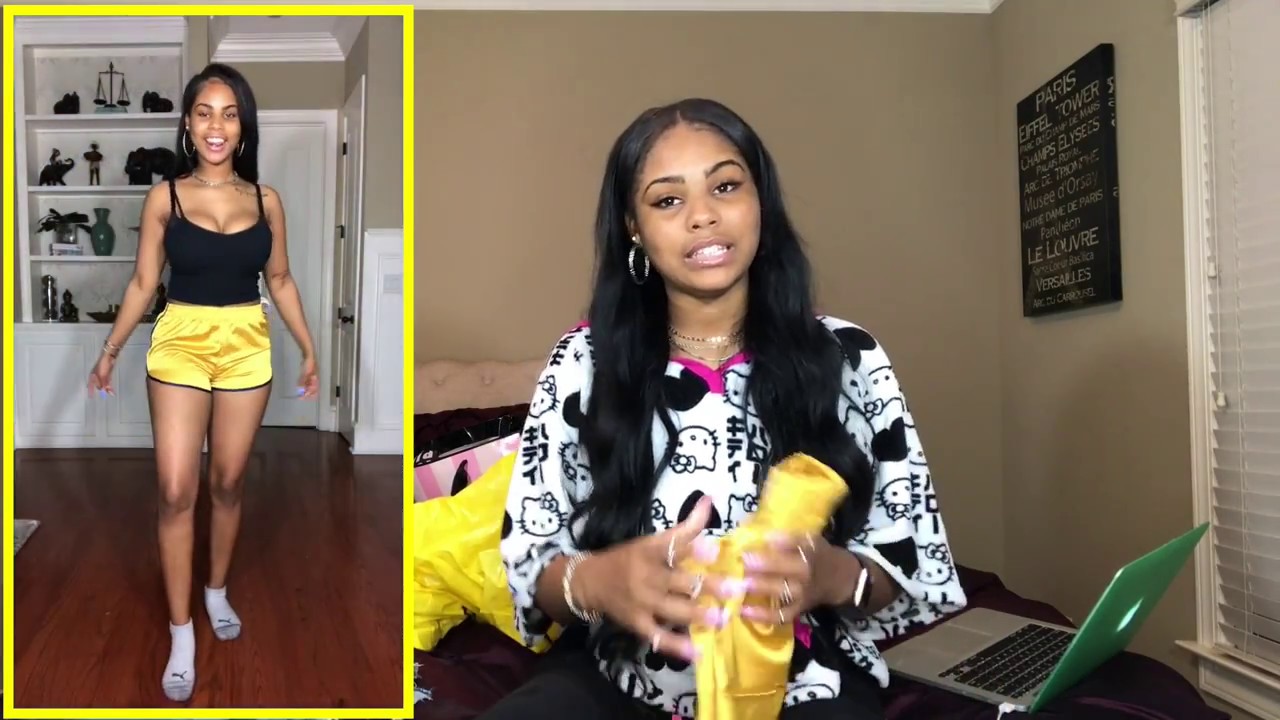 Back to School Try-On Haul Forever 21, Victoria's Secret, City Gear, Fashion Nova, Romwe & TJ Maxx