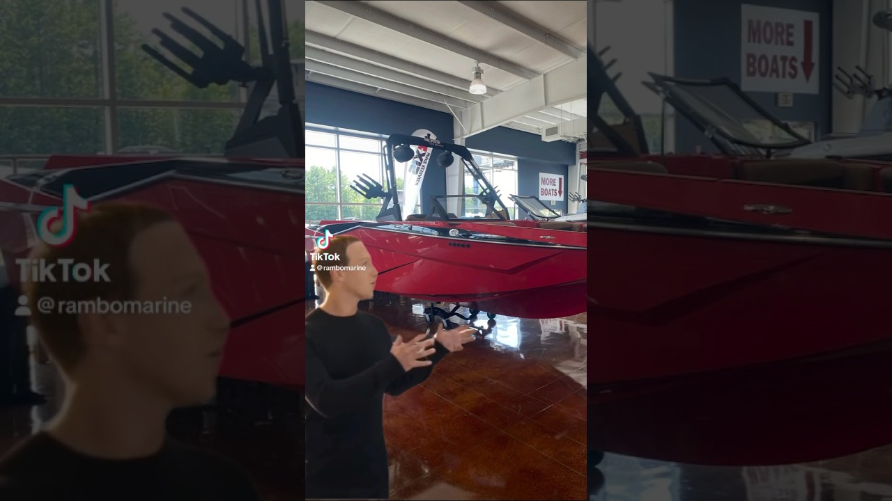 #shortsfeed #shortvideo #axis #axisboats #wakesetter #boat #markzuckerberg #facebook #economy