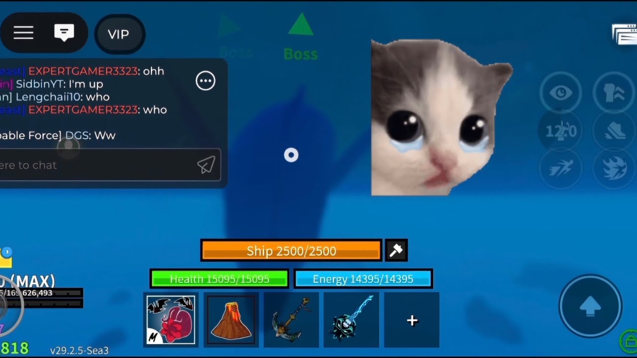 LEVIATHAN WITH FRIENDS AND SUBSCRIBERS?