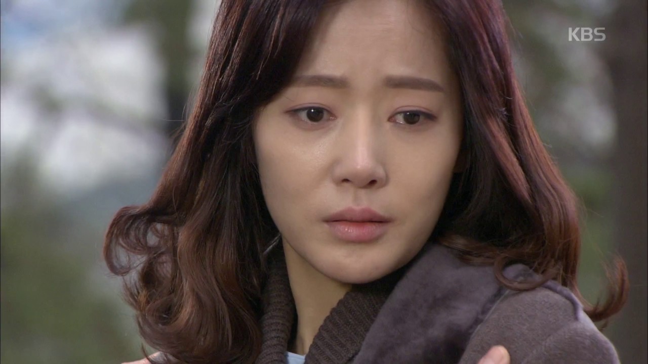 저 하늘에 태양이 - 윤아정, 유지연 묘비에서 오열 20170118