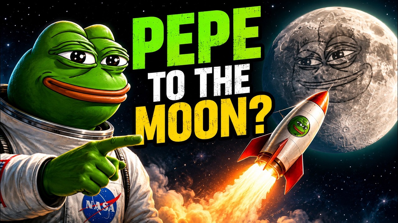 PEPE HOLDERS NEED TO SEE THIS NOW! 🚨 PRICE PREDICTION